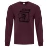 Cotton Long Sleeve Tee Thumbnail