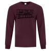 Cotton Long Sleeve Tee Thumbnail
