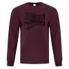 Cotton Long Sleeve Tee Thumbnail
