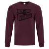 Cotton Long Sleeve Tee Thumbnail