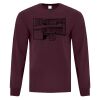 Cotton Long Sleeve Tee Thumbnail