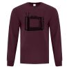 Cotton Long Sleeve Tee Thumbnail