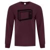 Cotton Long Sleeve Tee Thumbnail