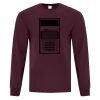 Cotton Long Sleeve Tee Thumbnail