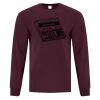 Cotton Long Sleeve Tee Thumbnail