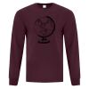 Cotton Long Sleeve Tee Thumbnail
