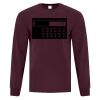 Cotton Long Sleeve Tee Thumbnail