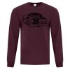 Cotton Long Sleeve Tee Thumbnail