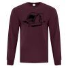 Cotton Long Sleeve Tee Thumbnail
