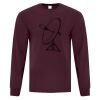 Cotton Long Sleeve Tee Thumbnail