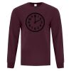Cotton Long Sleeve Tee Thumbnail