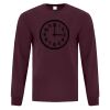 Cotton Long Sleeve Tee Thumbnail