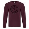 Cotton Long Sleeve Tee Thumbnail