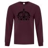Cotton Long Sleeve Tee Thumbnail