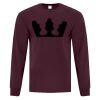 Cotton Long Sleeve Tee Thumbnail