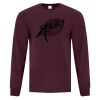 Cotton Long Sleeve Tee Thumbnail