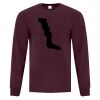 Cotton Long Sleeve Tee Thumbnail