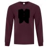 Cotton Long Sleeve Tee Thumbnail