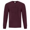 Cotton Long Sleeve Tee Thumbnail