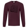 Cotton Long Sleeve Tee Thumbnail