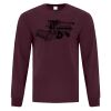 Cotton Long Sleeve Tee Thumbnail