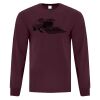 Cotton Long Sleeve Tee Thumbnail