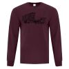 Cotton Long Sleeve Tee Thumbnail