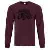 Cotton Long Sleeve Tee Thumbnail