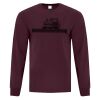 Cotton Long Sleeve Tee Thumbnail