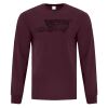 Cotton Long Sleeve Tee Thumbnail