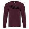 Cotton Long Sleeve Tee Thumbnail