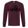 Cotton Long Sleeve Tee Thumbnail