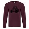 Cotton Long Sleeve Tee Thumbnail