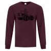 Cotton Long Sleeve Tee Thumbnail