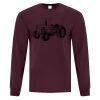 Cotton Long Sleeve Tee Thumbnail