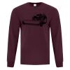 Cotton Long Sleeve Tee Thumbnail