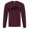Cotton Long Sleeve Tee Thumbnail