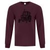 Cotton Long Sleeve Tee Thumbnail