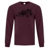 Cotton Long Sleeve Tee Thumbnail