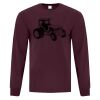 Cotton Long Sleeve Tee Thumbnail