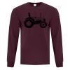 Cotton Long Sleeve Tee Thumbnail