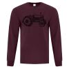 Cotton Long Sleeve Tee Thumbnail