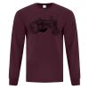 Cotton Long Sleeve Tee Thumbnail