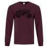 Cotton Long Sleeve Tee Thumbnail