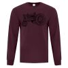 Cotton Long Sleeve Tee Thumbnail