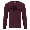 Cotton Long Sleeve Tee Thumbnail