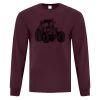 Cotton Long Sleeve Tee Thumbnail