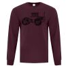Cotton Long Sleeve Tee Thumbnail