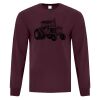 Cotton Long Sleeve Tee Thumbnail