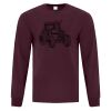 Cotton Long Sleeve Tee Thumbnail